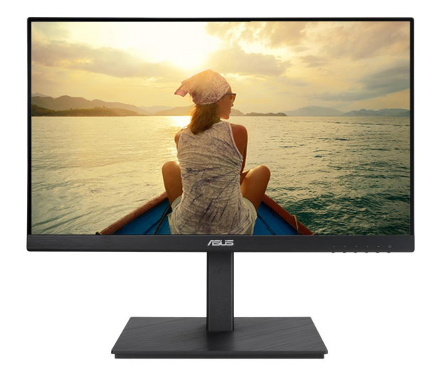 ASUS 21.5'' VA229QSB Czarny - 597744 - zdjęcie